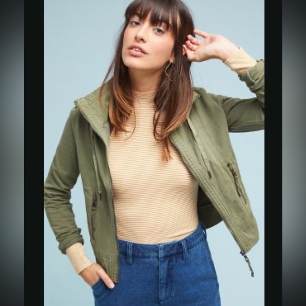 Anthropologie Marrakech Tamsyn Jacket